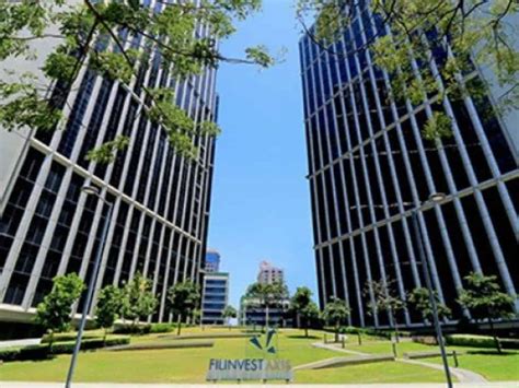 Private Office and Coworking in Filinvest Axis Tower 1, Alabang.